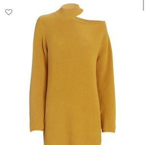 Intermix Exclusive RtA Sweater Dress